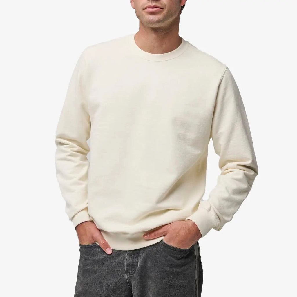 Vivas Crewneck Pullover - Marshmallow