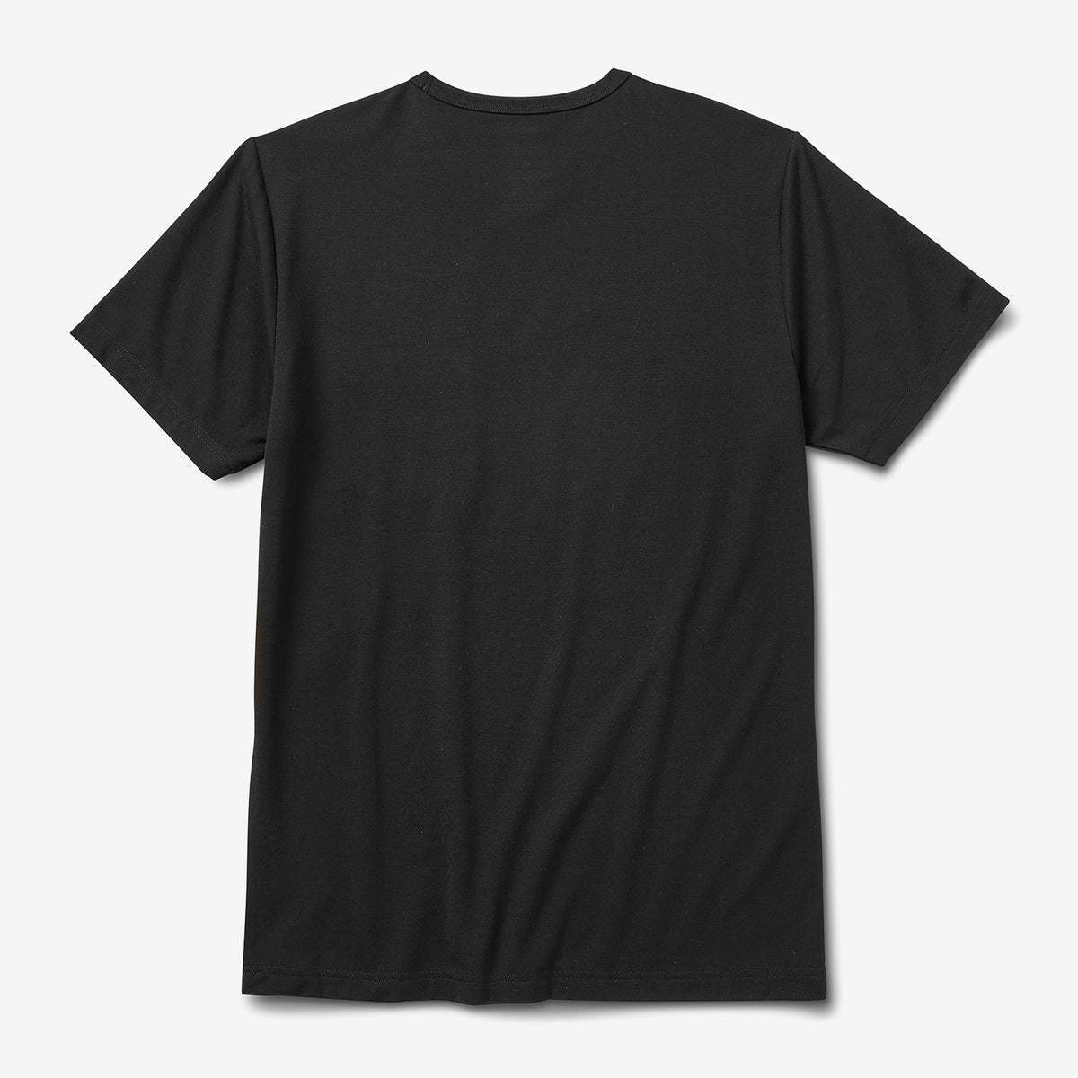 Smith Ss Knit - Caviar - Back View