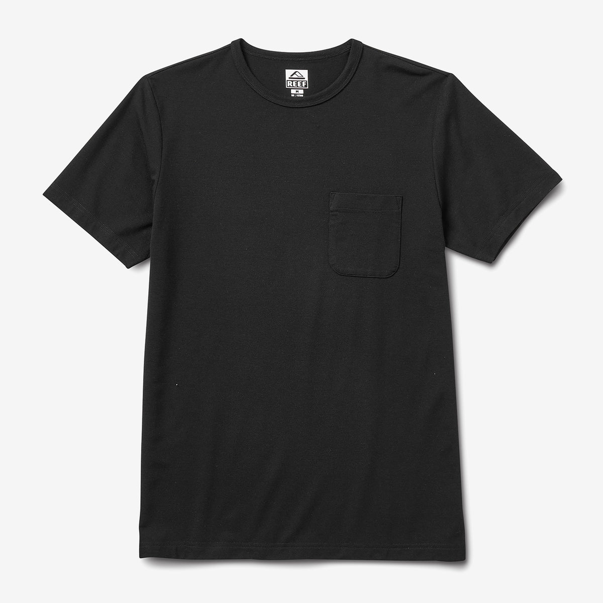 Smith Ss Knit - Caviar - Front View