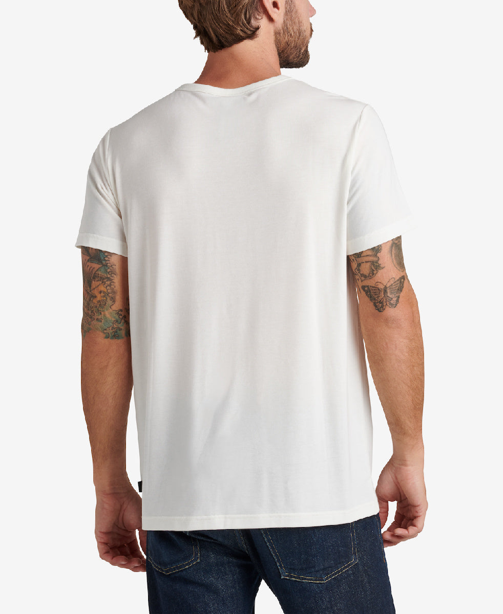 Smith Ss Knit - Marshmallow - Alternate 2 View