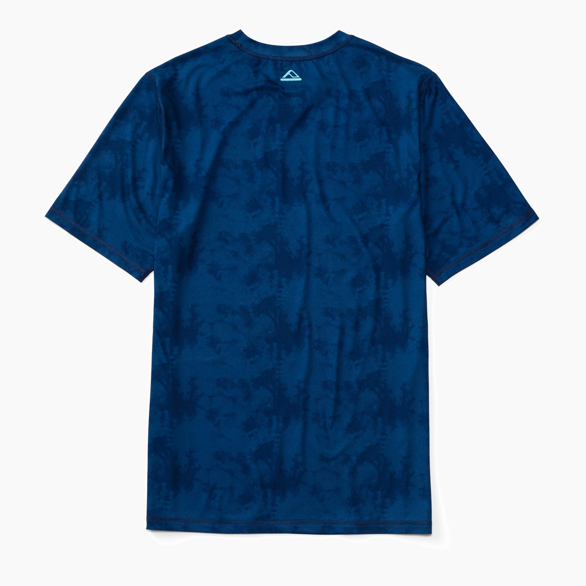 Ellsworth Short Sleeve Surf Shirt 50 UPF - Insigna Blue Water P