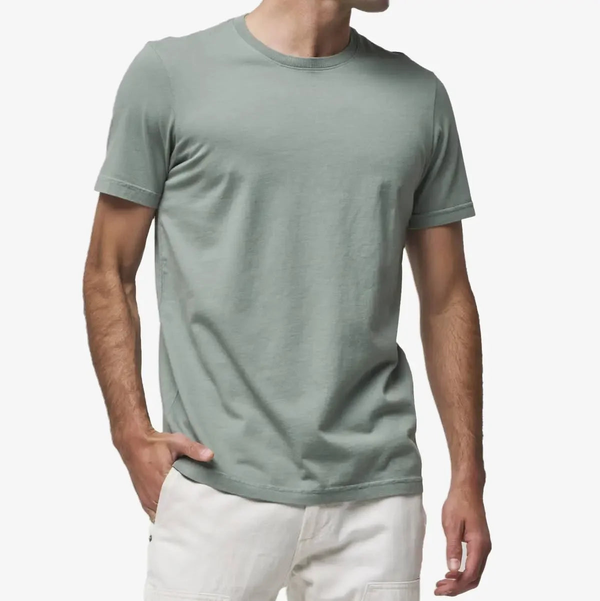 Marte Short Sleeve Tee - Chinois Green