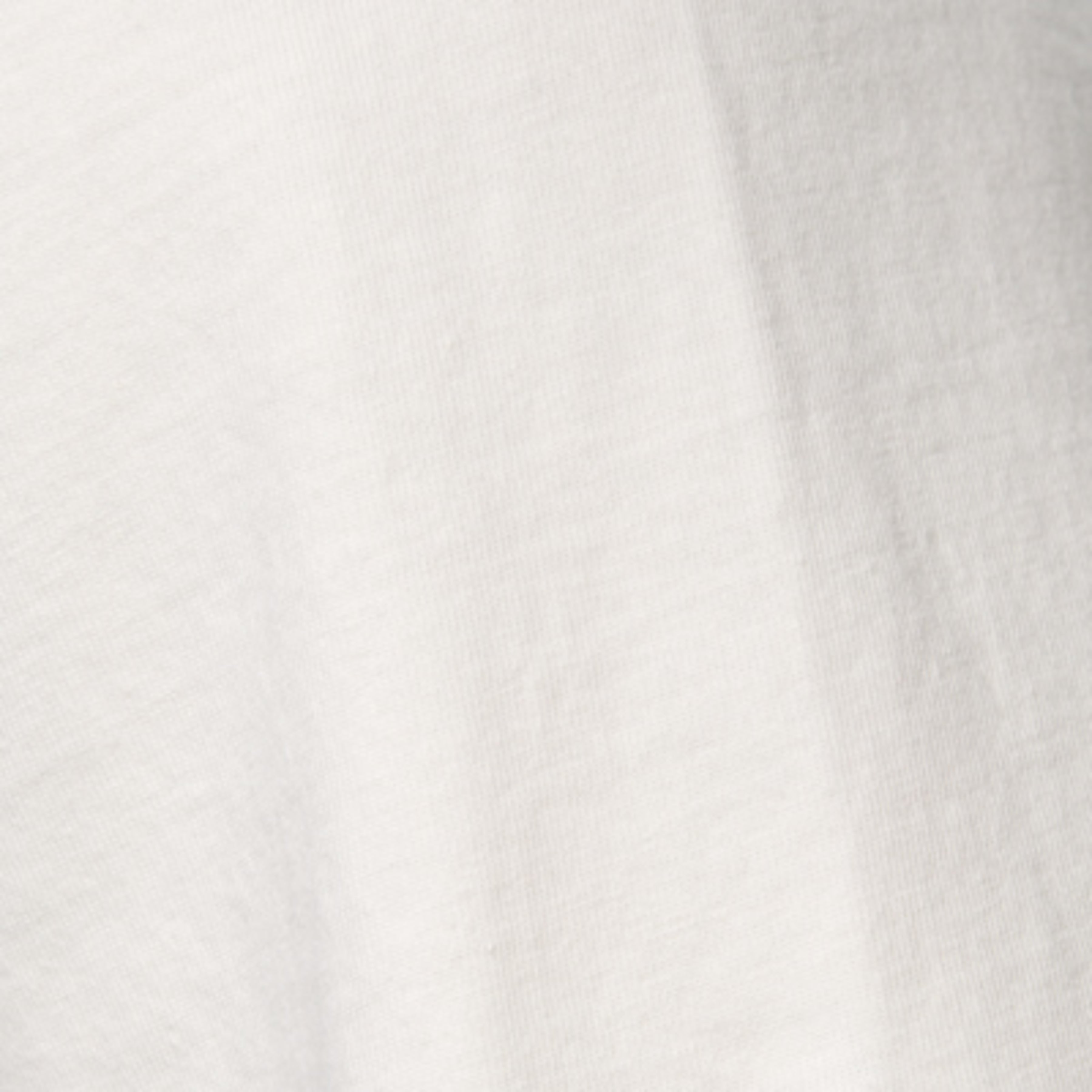 Marte Short Sleeve Tee - Marshmallow - Down the Line 1 View