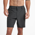 Medford Walk Short - Caviar