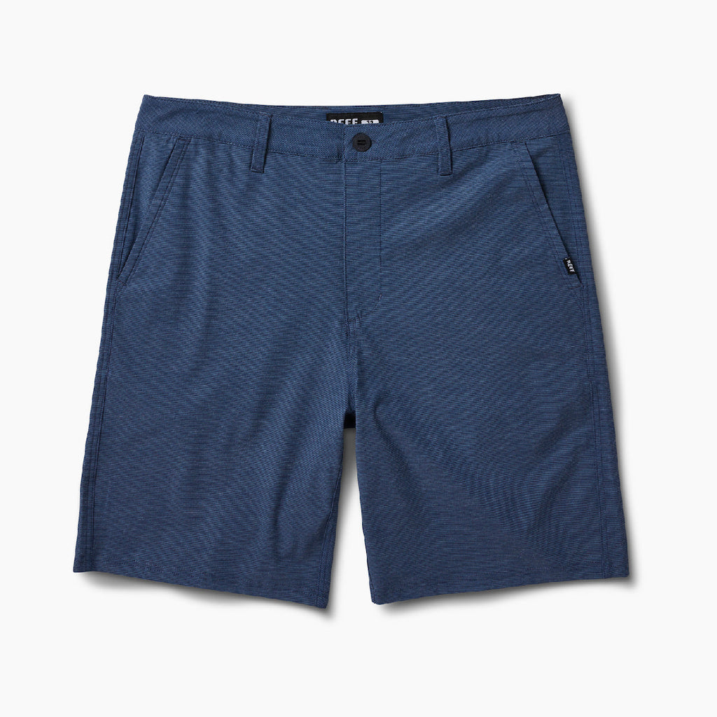Dante Walk Short - Insignia Blu - Front View