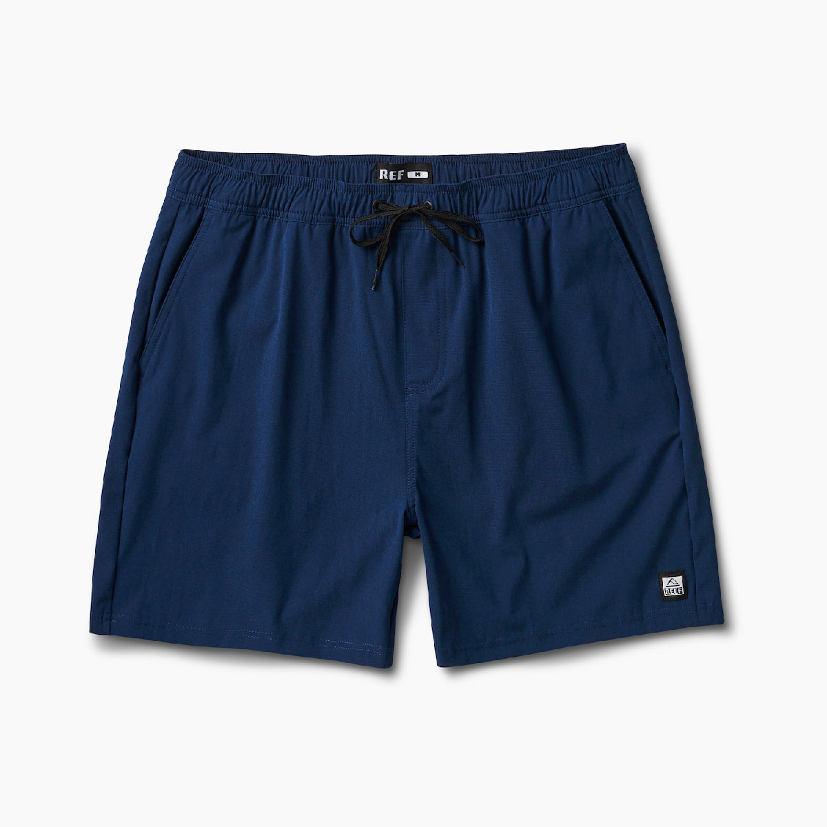 Fields E Waist Walk Short - Insignia Blu - Front View