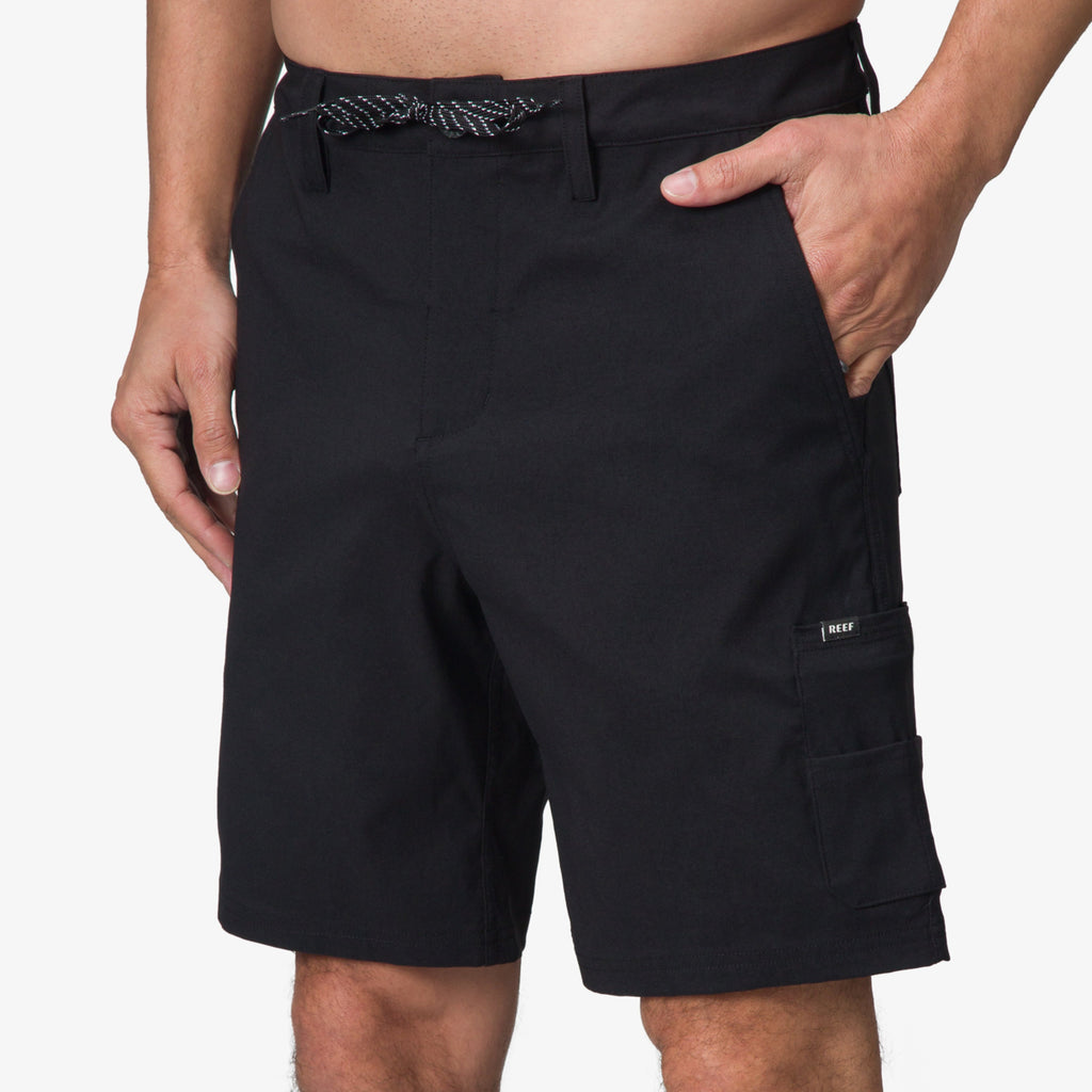 Bramble Utility Walkshort - Caviar - Alternate 1 View