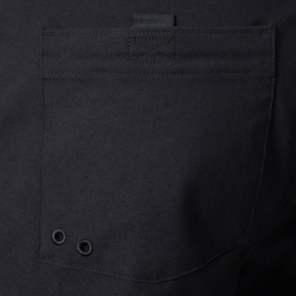 Bramble Utility Walkshort - Caviar - Down the Line 2 View