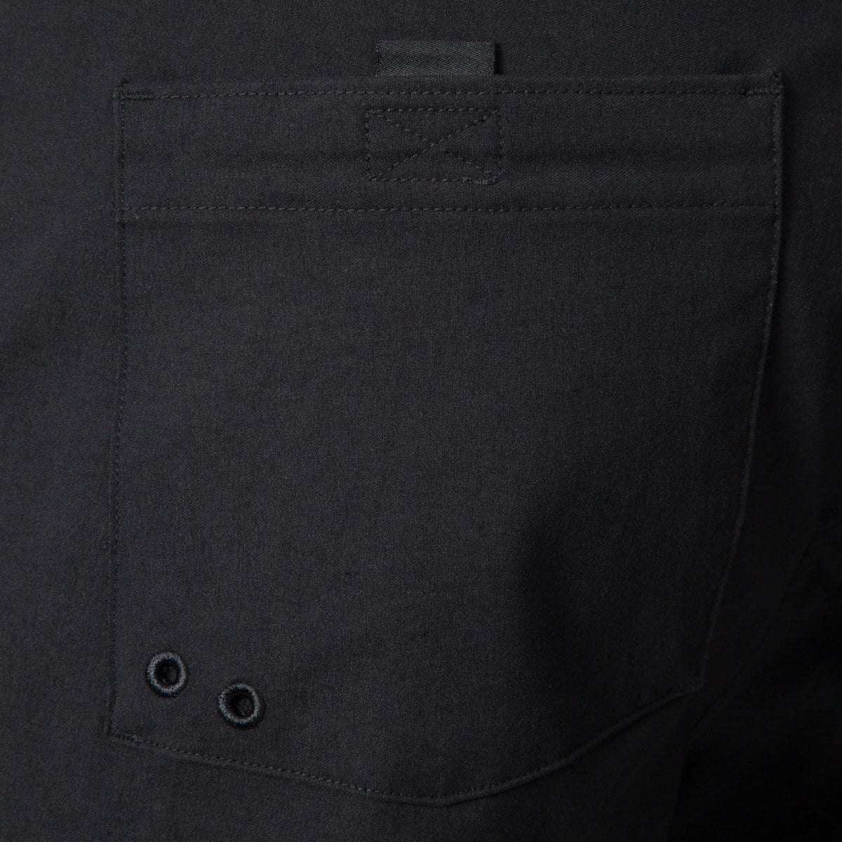 Bramble Utility Walkshort - Caviar - Down the Line 2 View