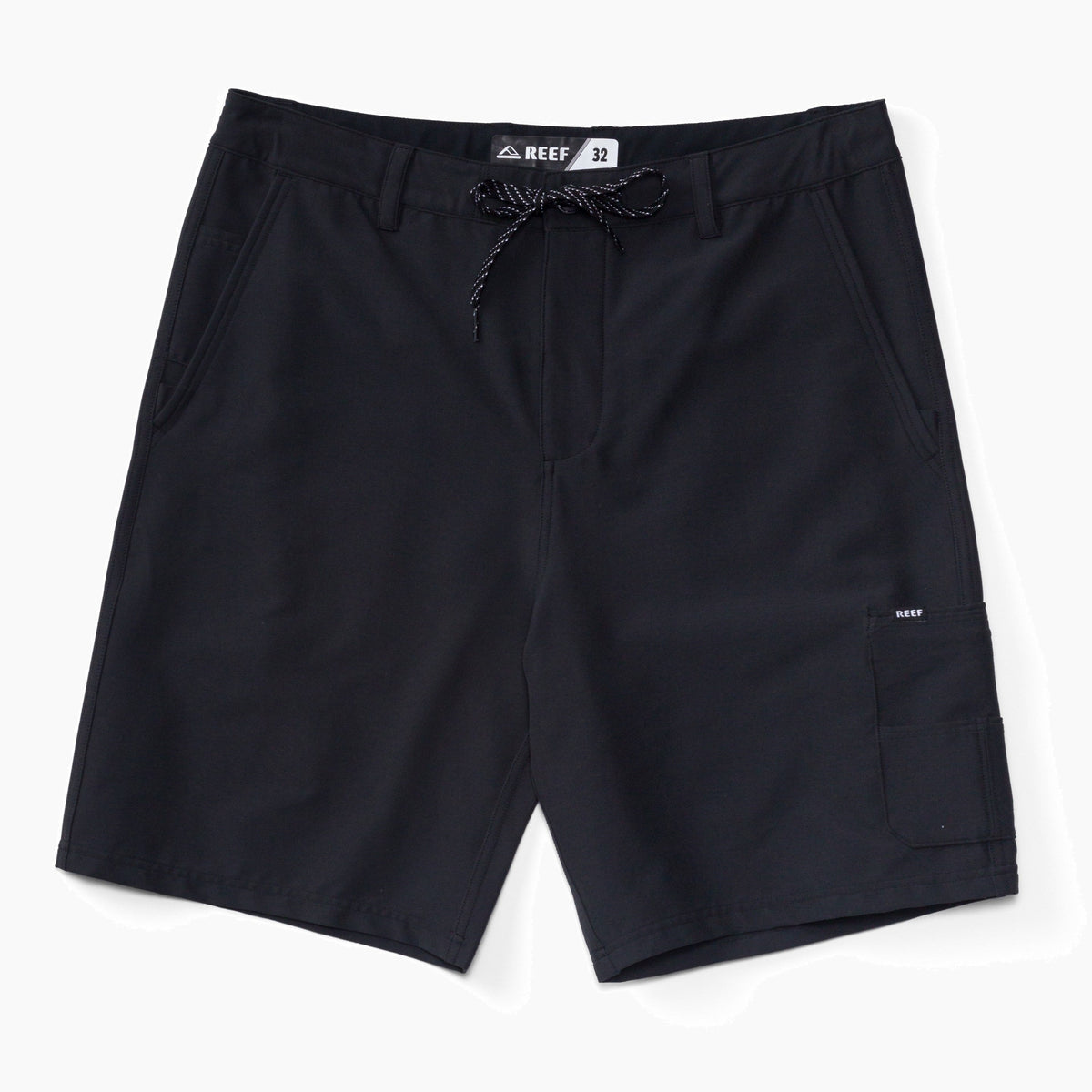 Bramble Utility Walkshort - Caviar