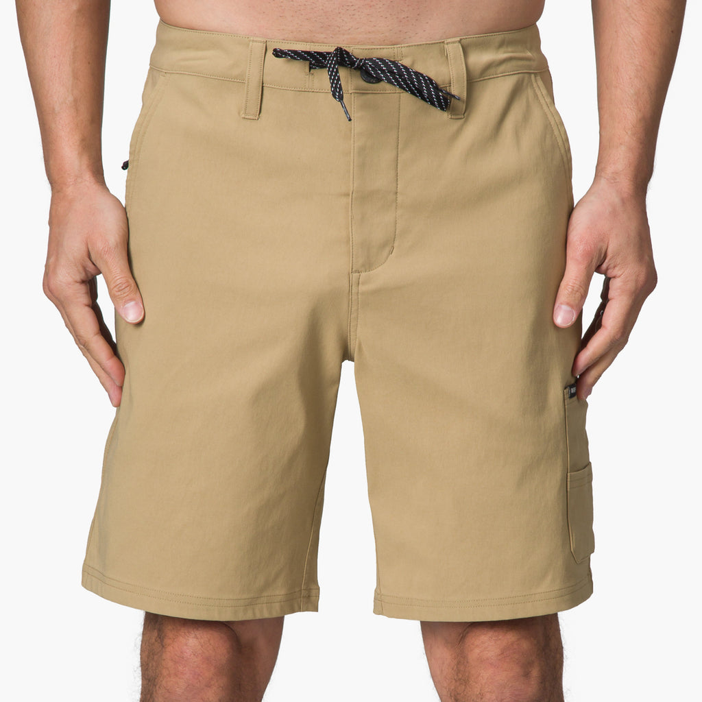 Bramble Utility Walkshort - Kelp - Alternate 1 View