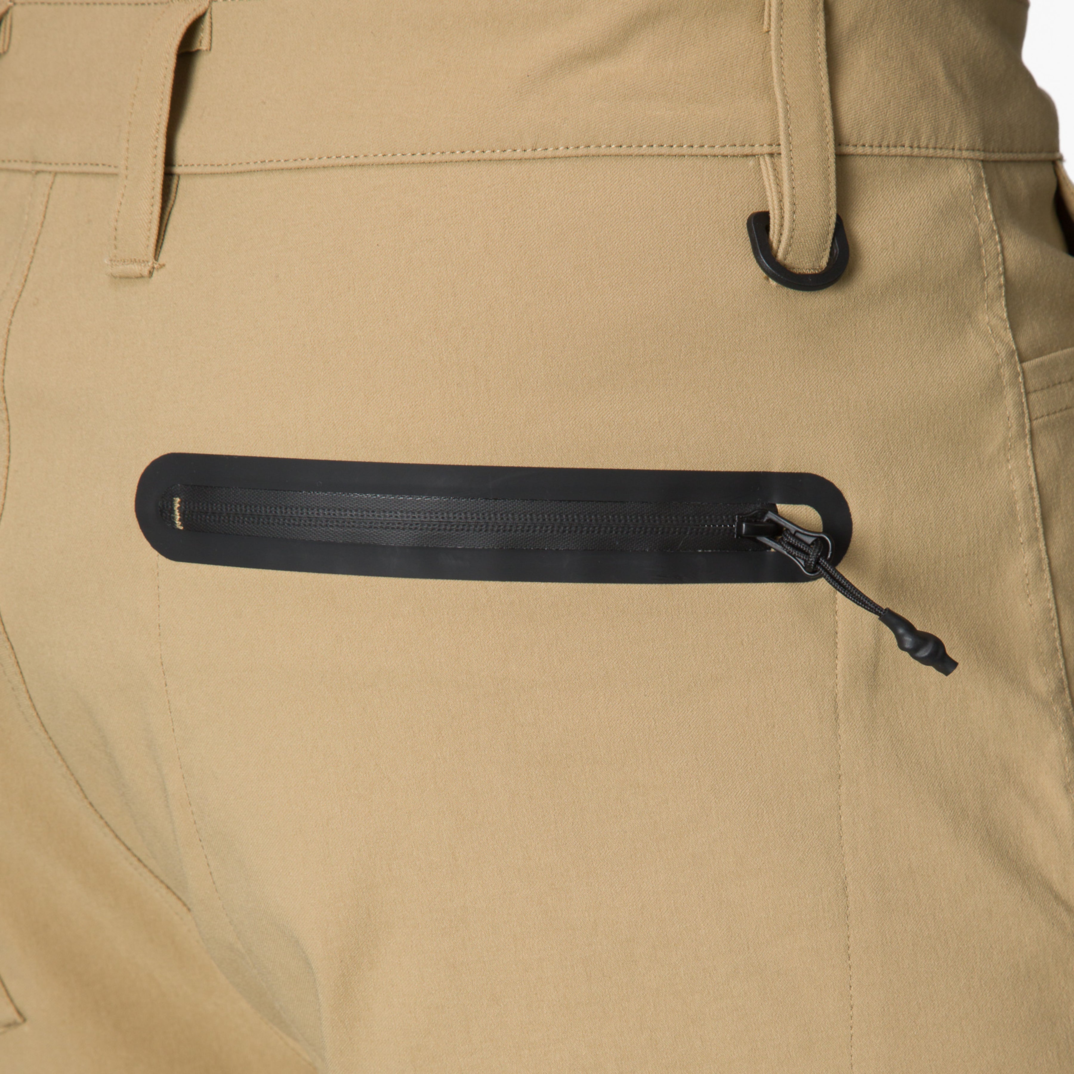 Bramble Utility Walkshort - Kelp - Alternate 2 View