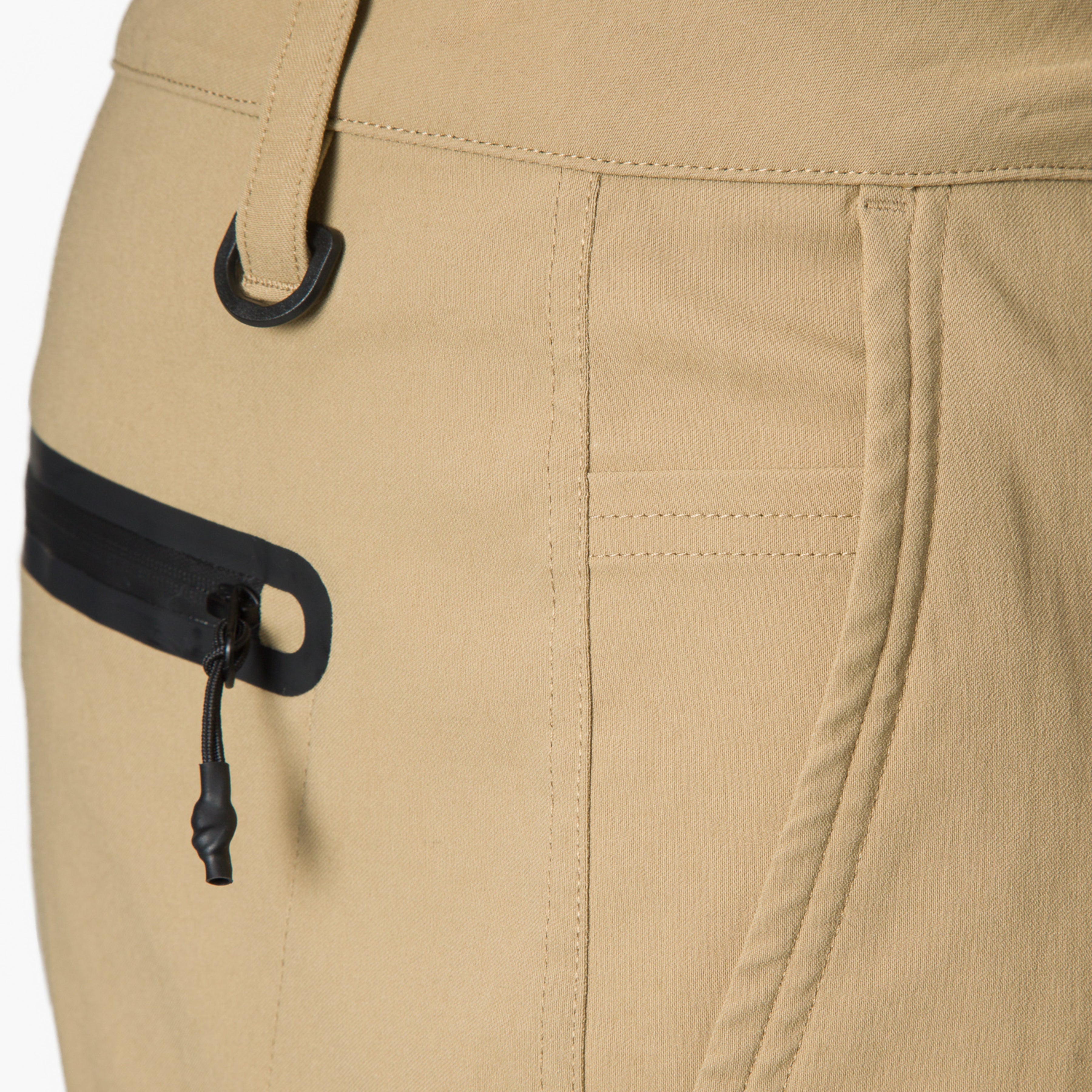 Bramble Utility Walkshort - Kelp - Down the Line 1 View
