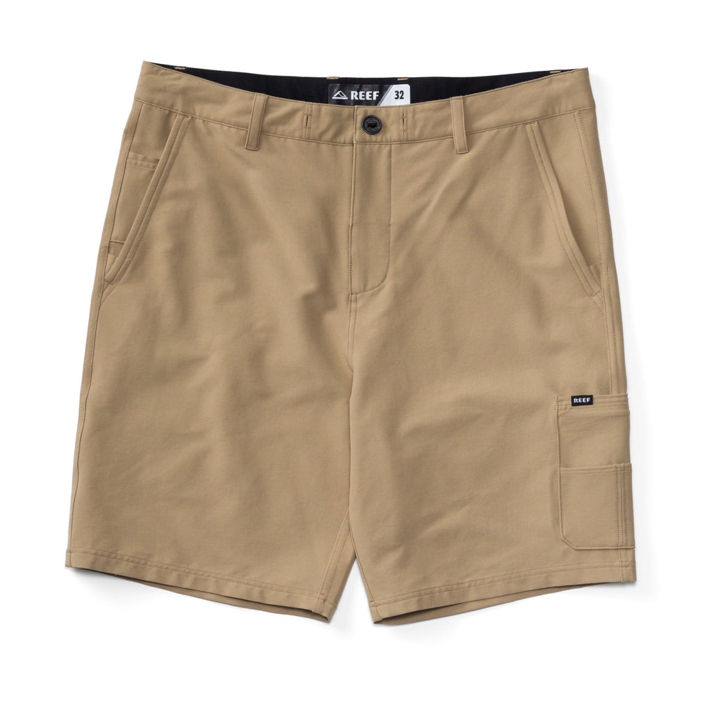 Bramble Utility Walkshort - Kelp