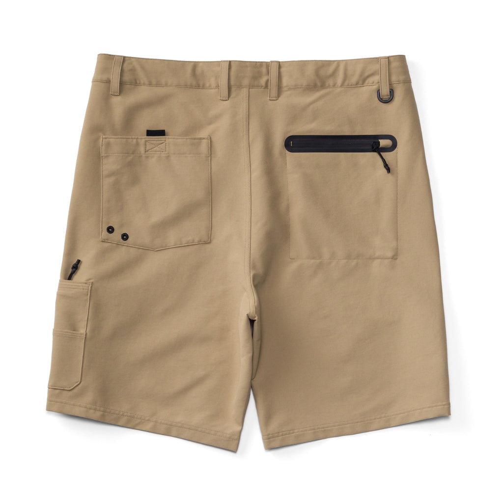 Bramble Utility Walkshort - Kelp