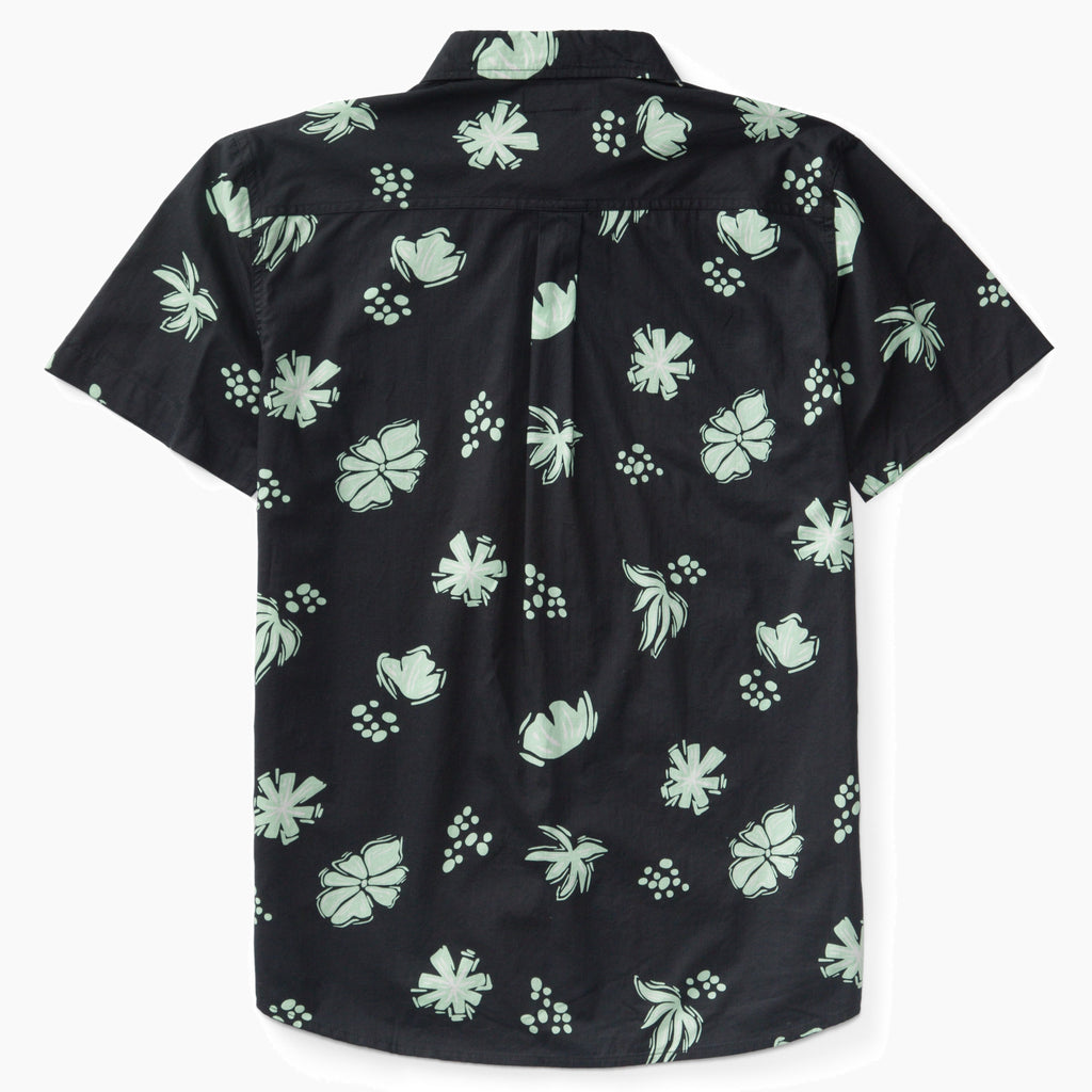 Lawson Short Sleeve Shirt - Caviar