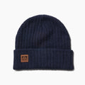 Jenks Cuff Beanie - Insigna Blue - Front View