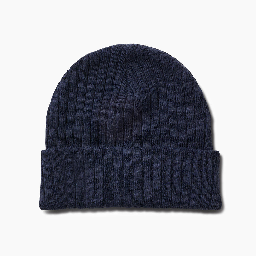 Jenks Cuff Beanie -  - Front View