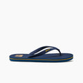 Reef Seaside - Navy - Right Side View