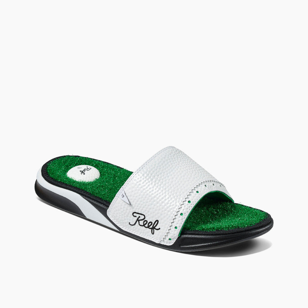 Mulligan Slide - Green - Main View