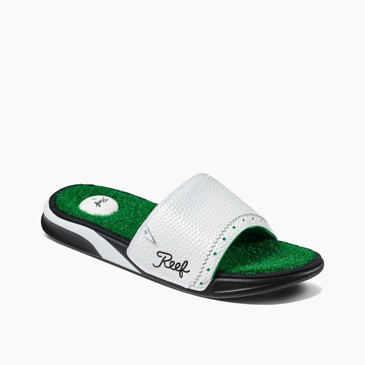 Mulligan Slide - Green - Main View