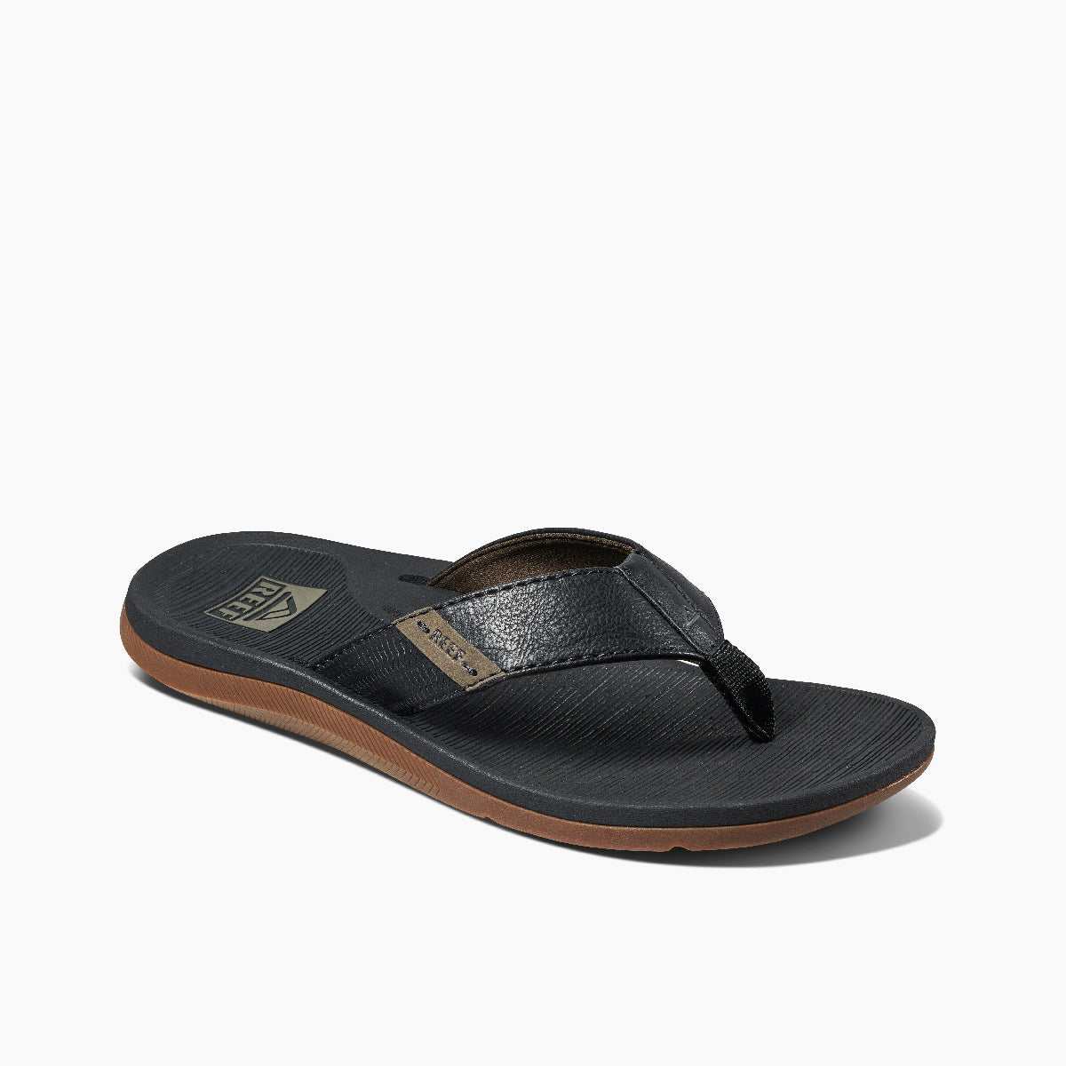 Reef Santa Ana - Black - Main View