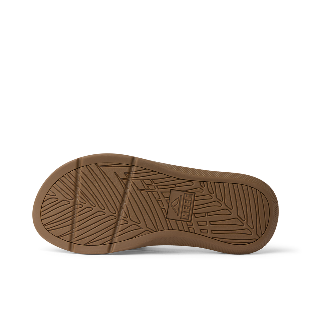 Reef Santa Ana - Brown - Underside View