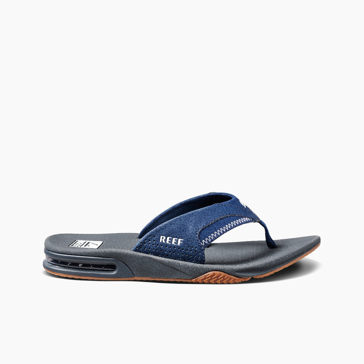 Fanning - Navy/Shadow - Right Side View