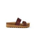Cushion Vista Hi - Chocolate Braid - Right Side View