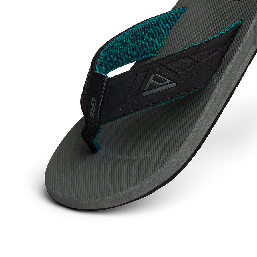 Phantoms - Grey/Black/Green - Down the Line 1 View