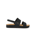Reef Water Vista - Black/Tan - Right Side View