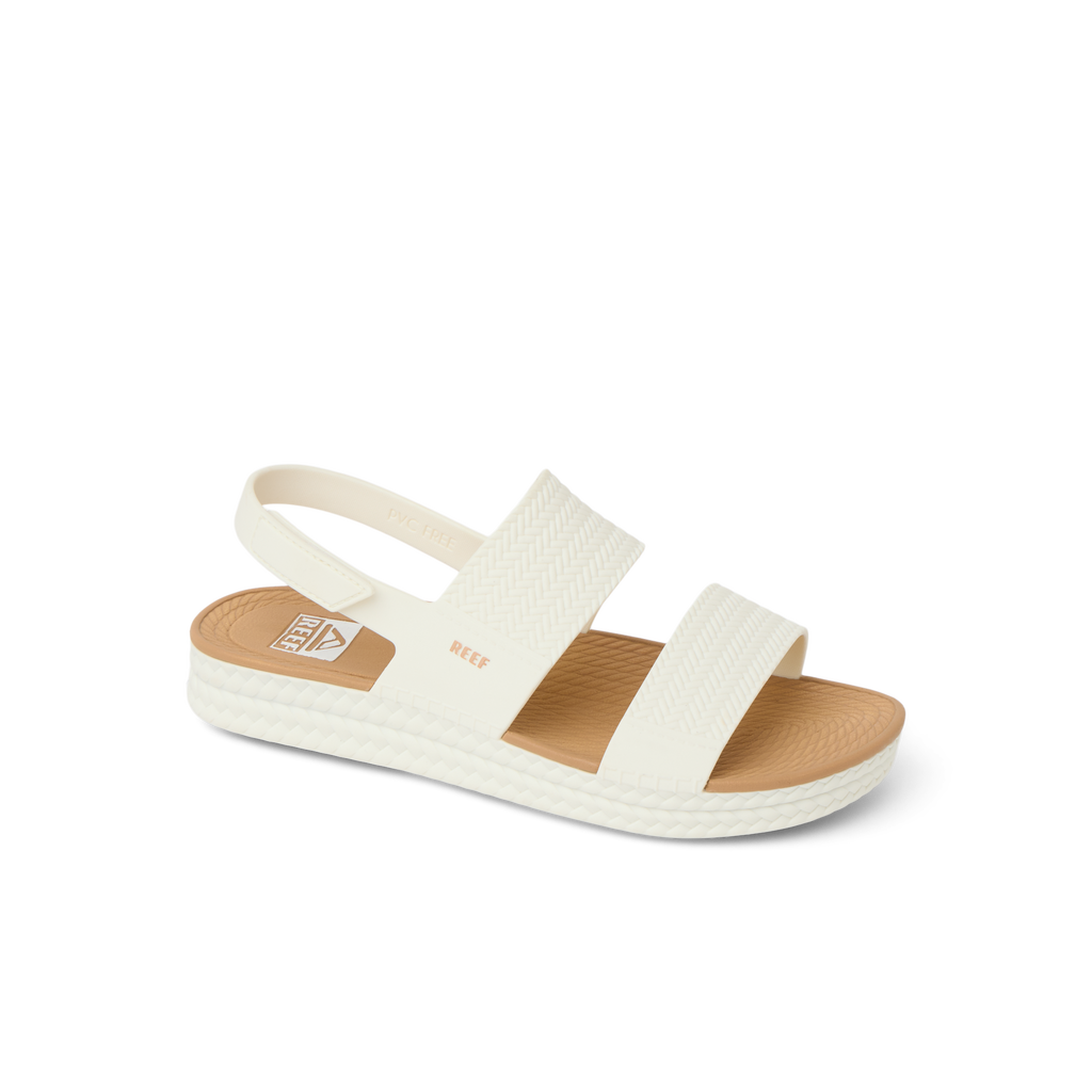 Reef Water Vista - White/Tan - Main View