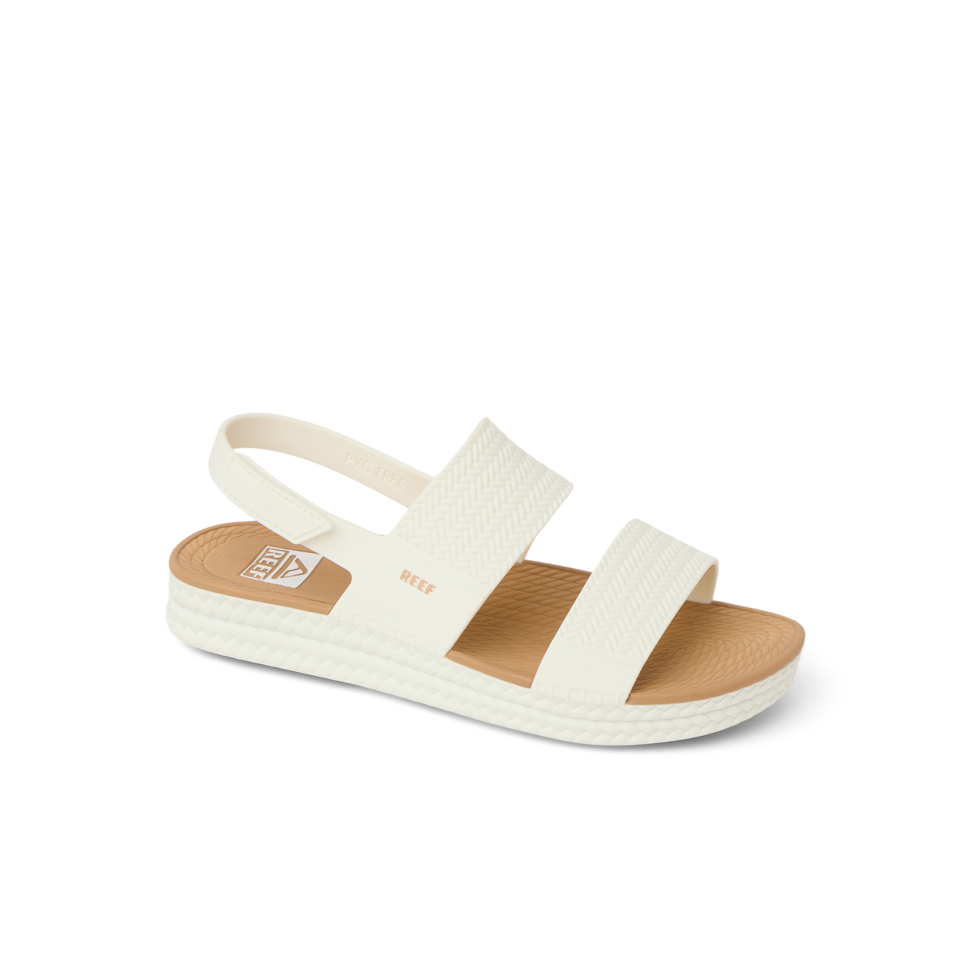 Reef Water Vista - White/Tan - Main View