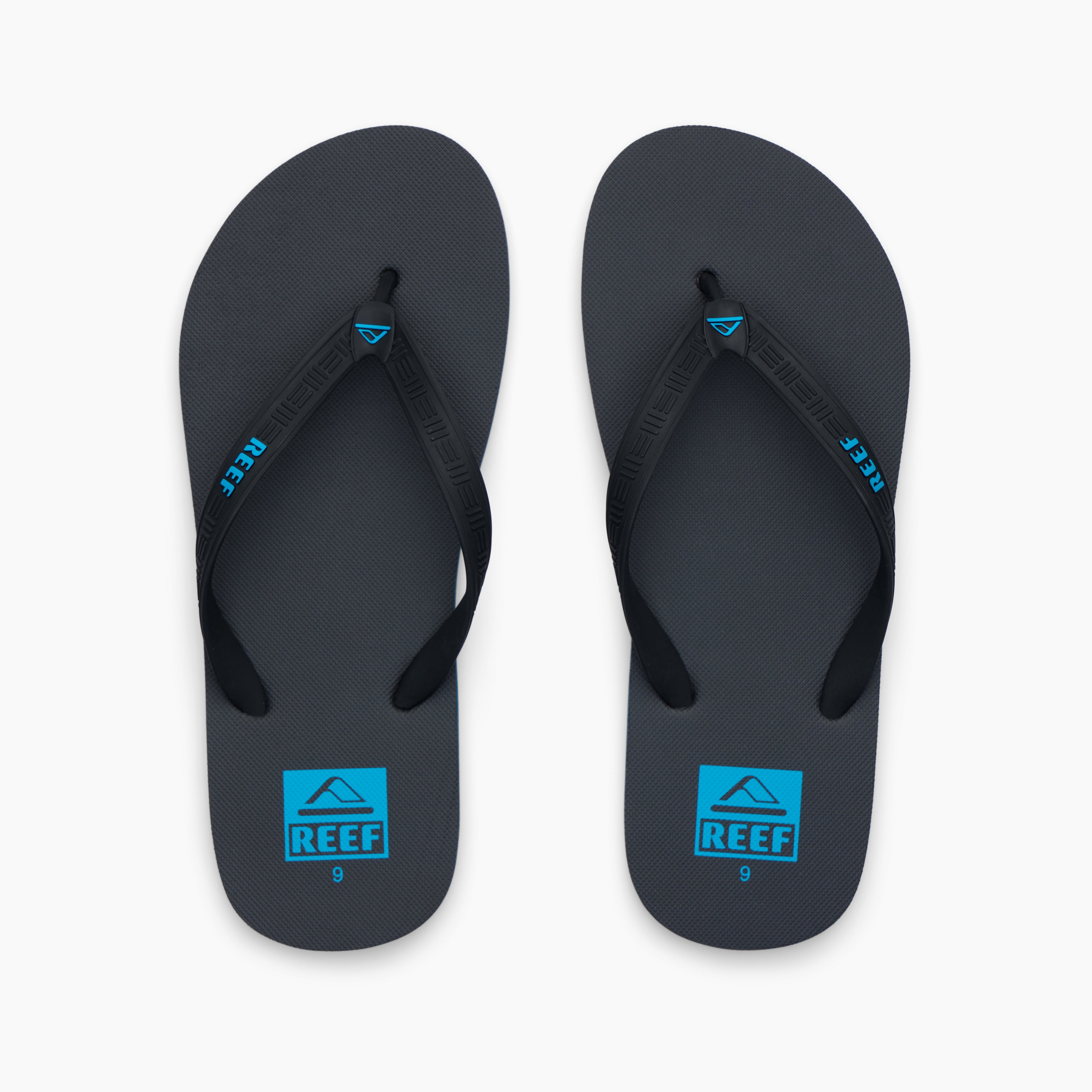 Reef Seaside - Hawaiian Blue - Top View