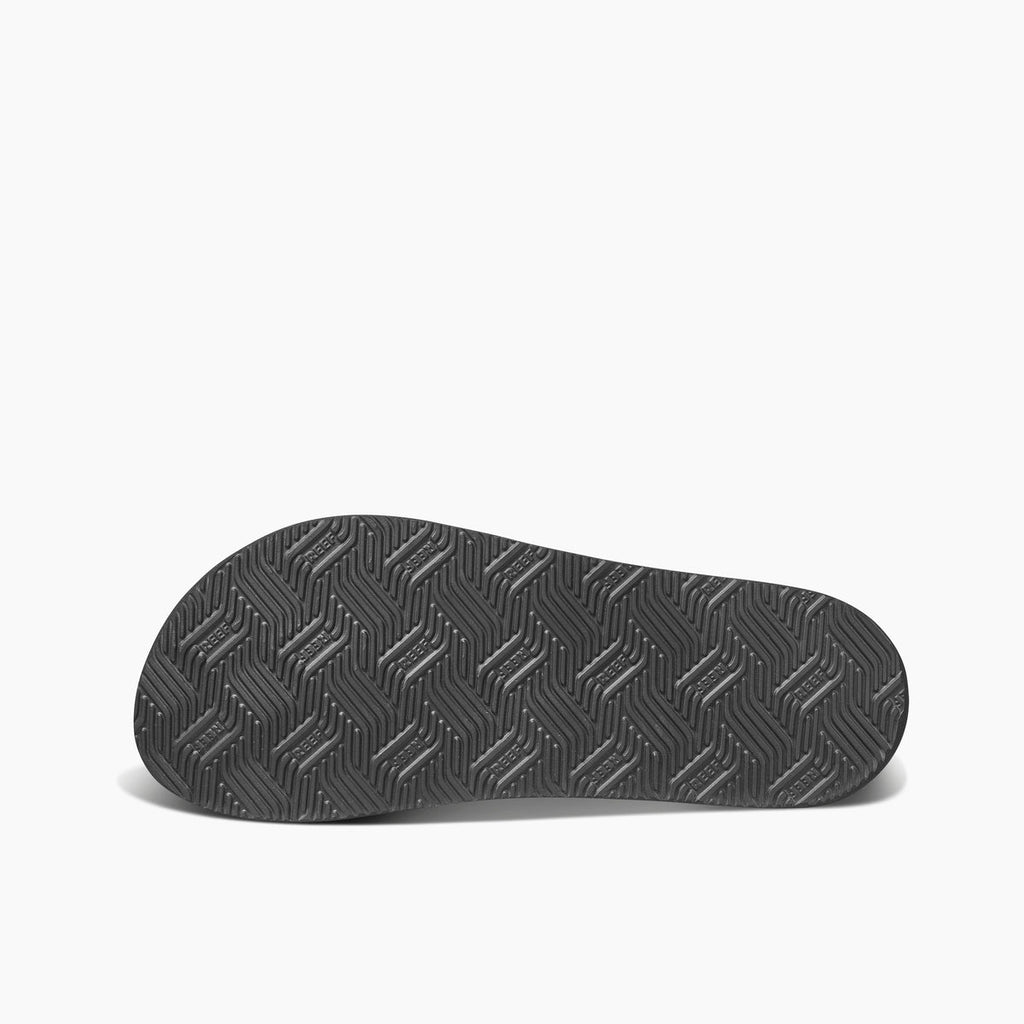 The Ripper - Dark Grey - Underside View