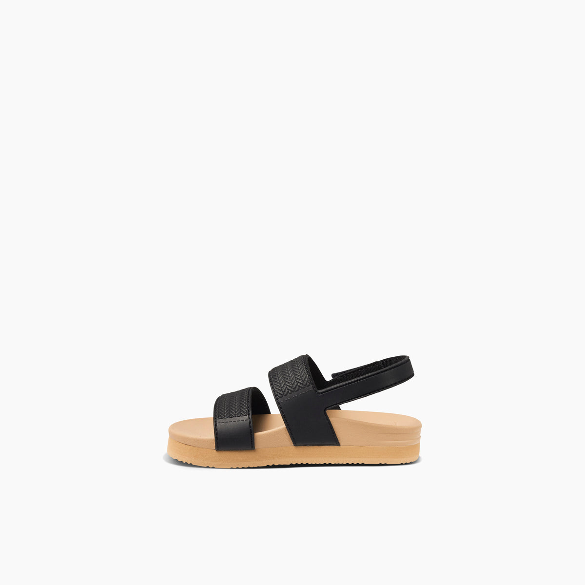 Little Water Vista - Black/Tan - Left Side View