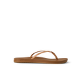 Cushion Slim women’s sandal facing right, beach-inspired with soft-rebound cushioning and anatomical arch support.