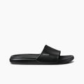 Oasis Slide - Black - Right Side View