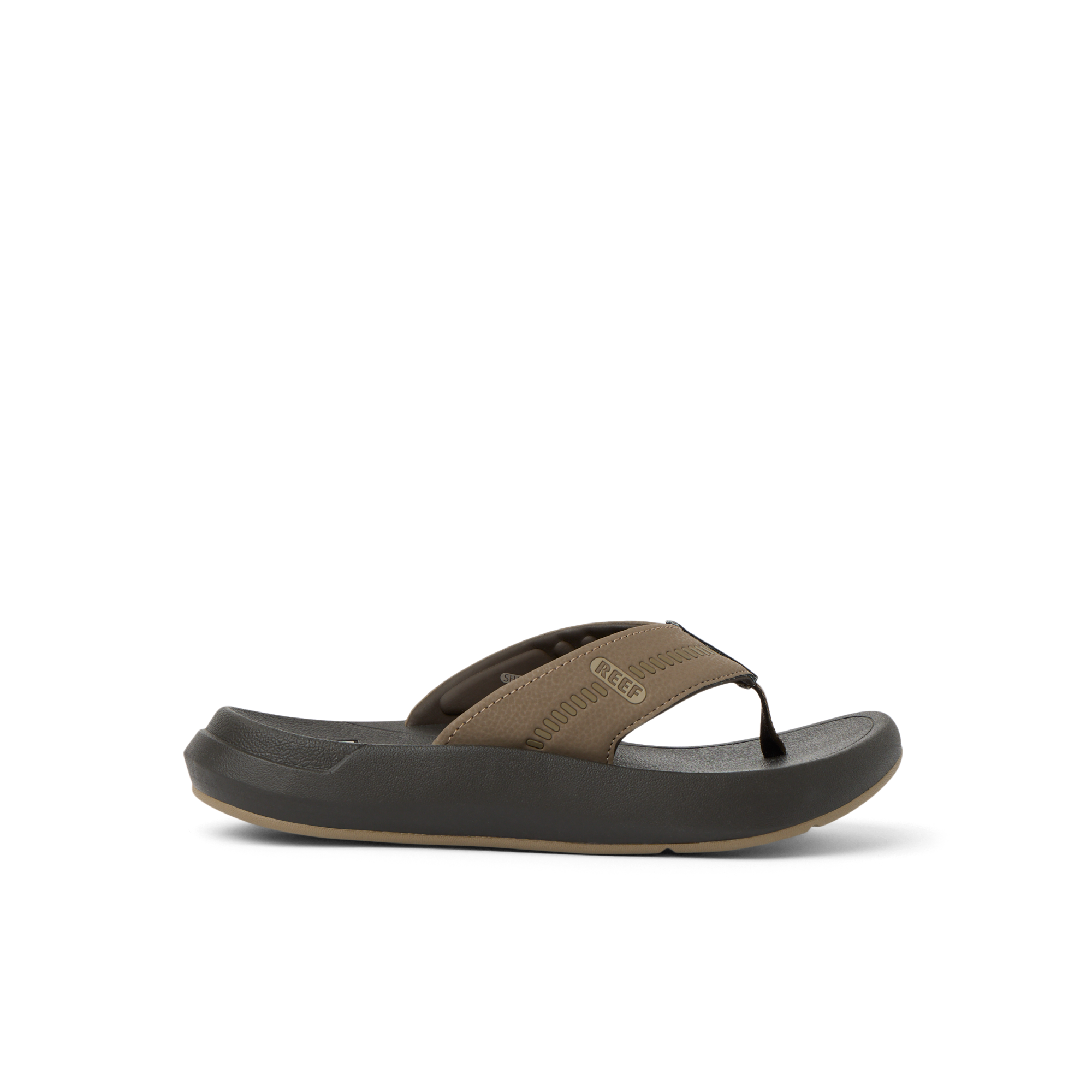 Cruiser - Brown/Tan - Right Side View