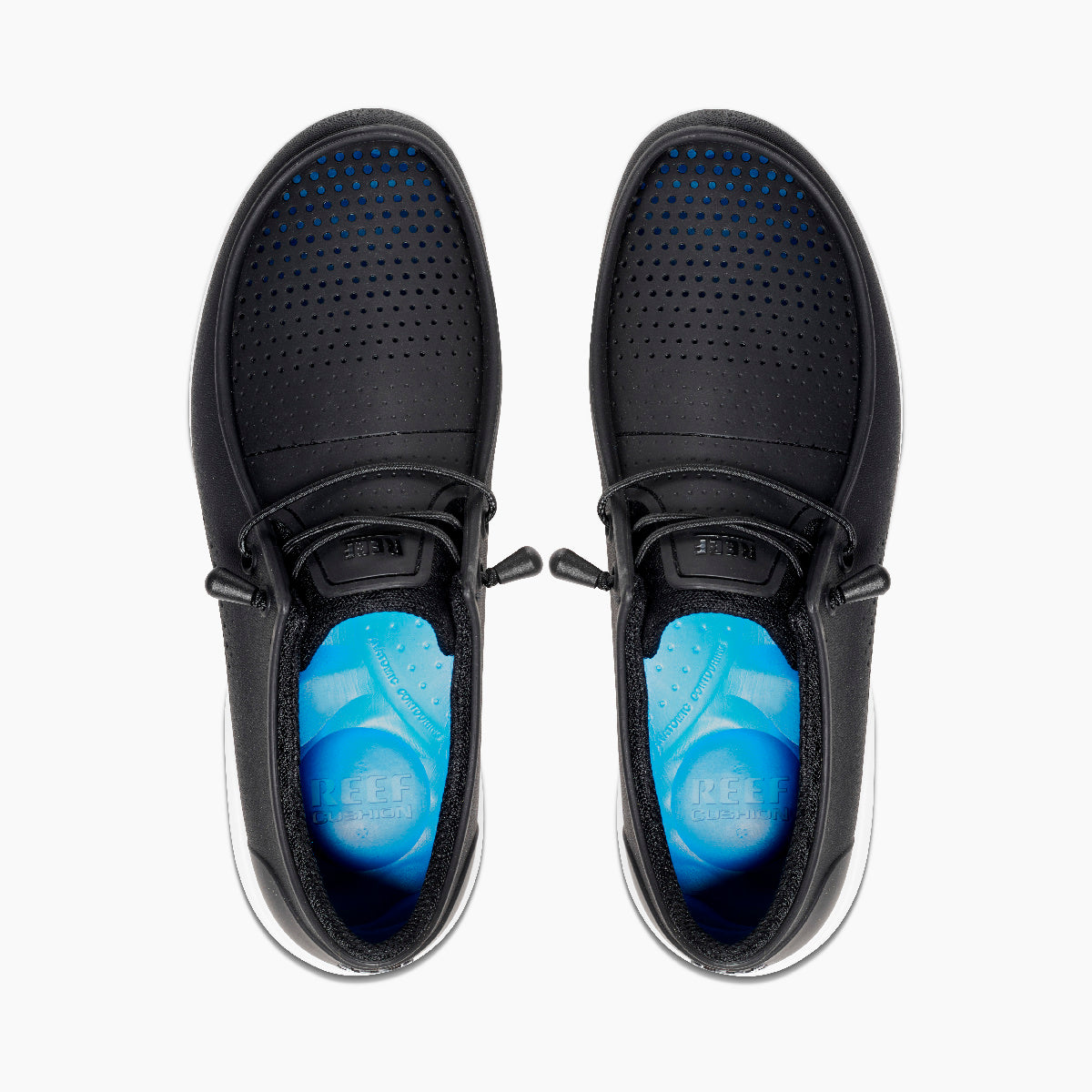 Water Coast - Black - Top View