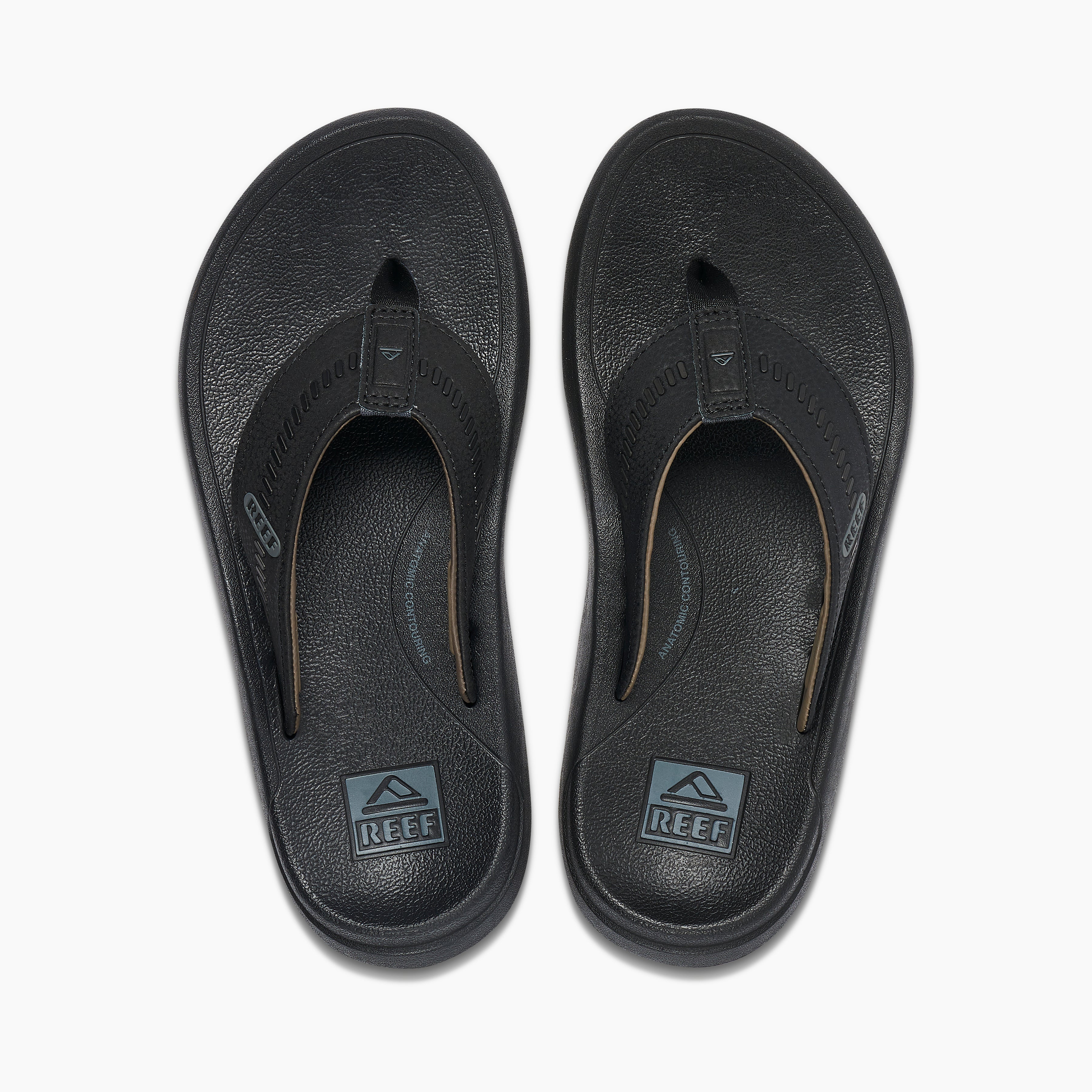 Cruiser - Black/Grey - Top View