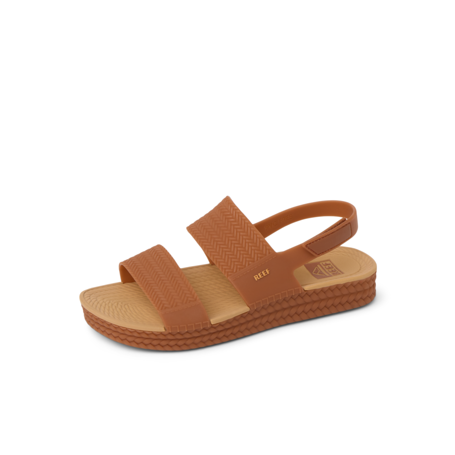 Reef Water Vista - Brunette - Left Side View