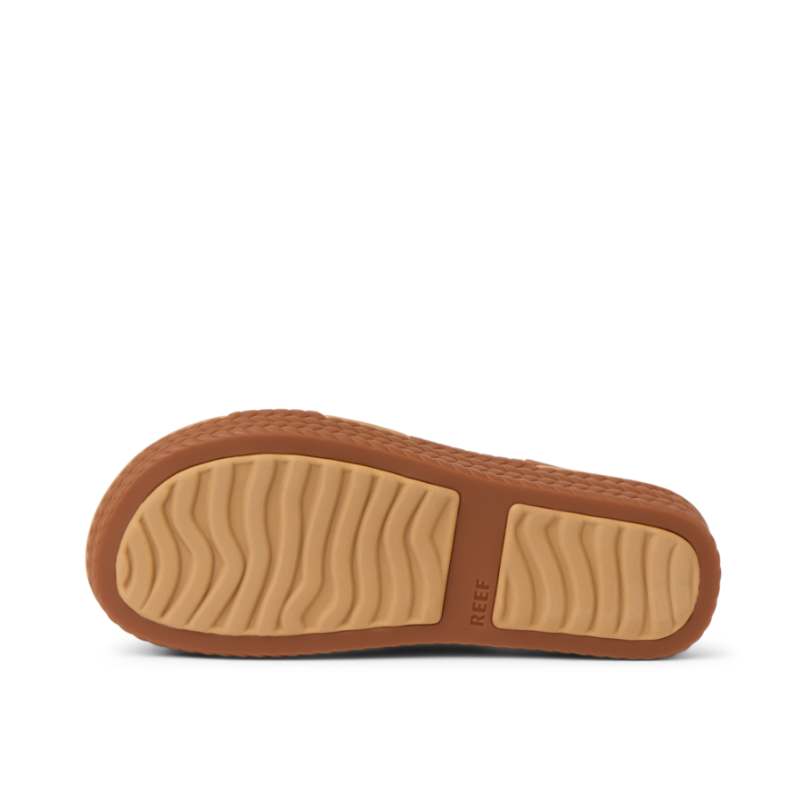Reef Water Vista - Brunette - Underside View