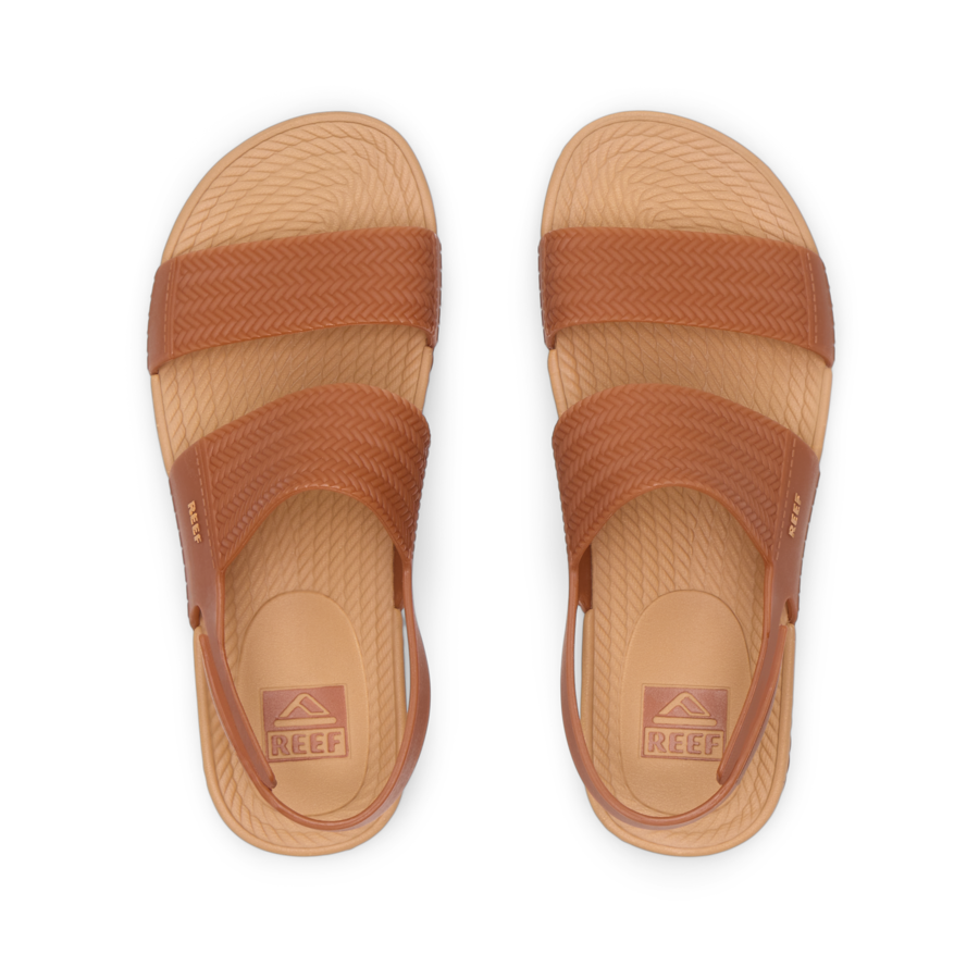 Reef Water Vista - Brunette - Top View