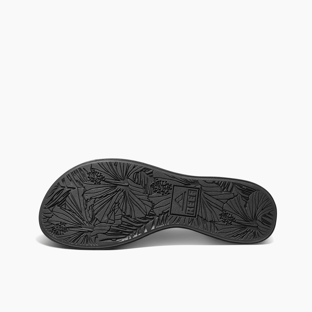 Cushion Cloud - Black - Underside View