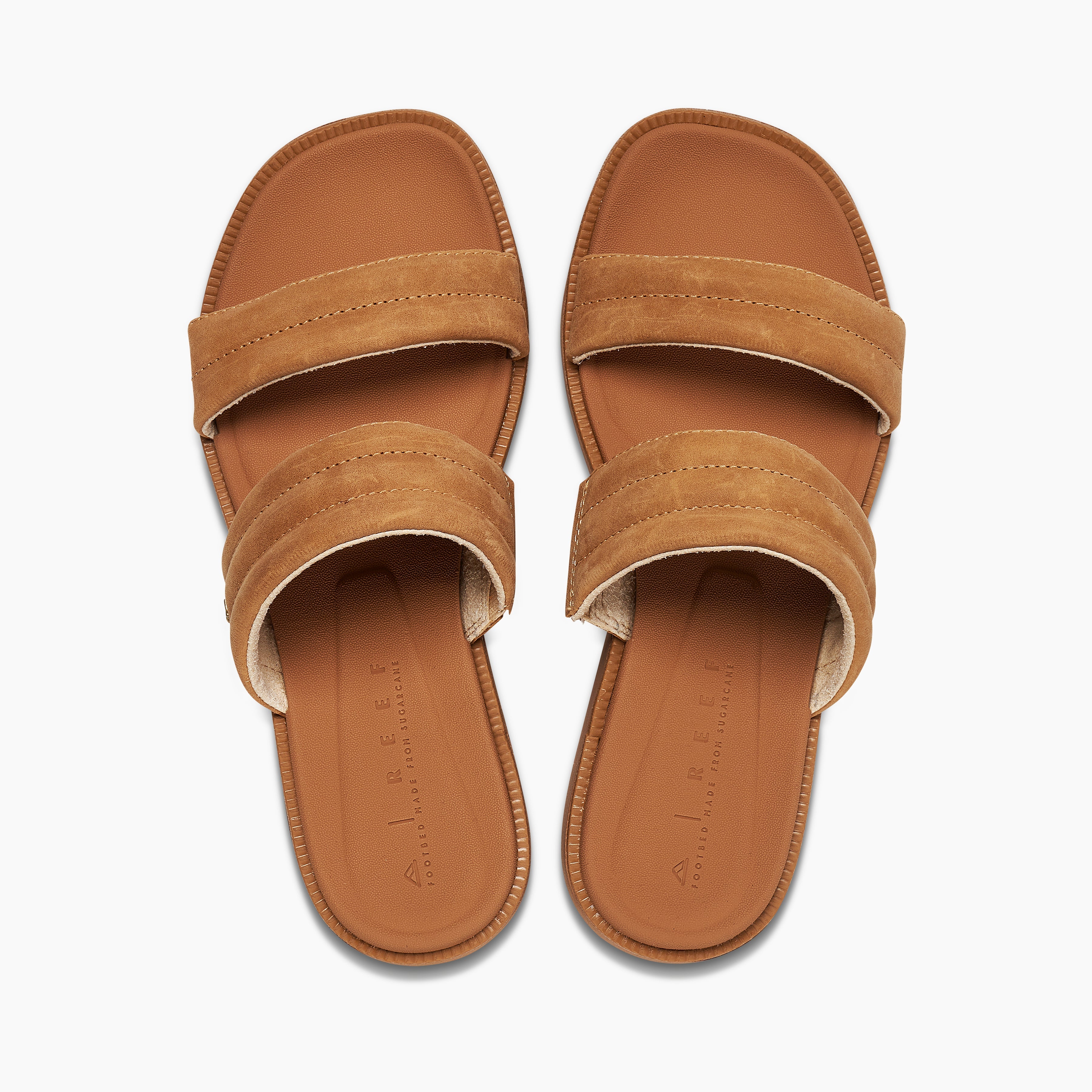 Lofty Lux Hi - Natural - Top View