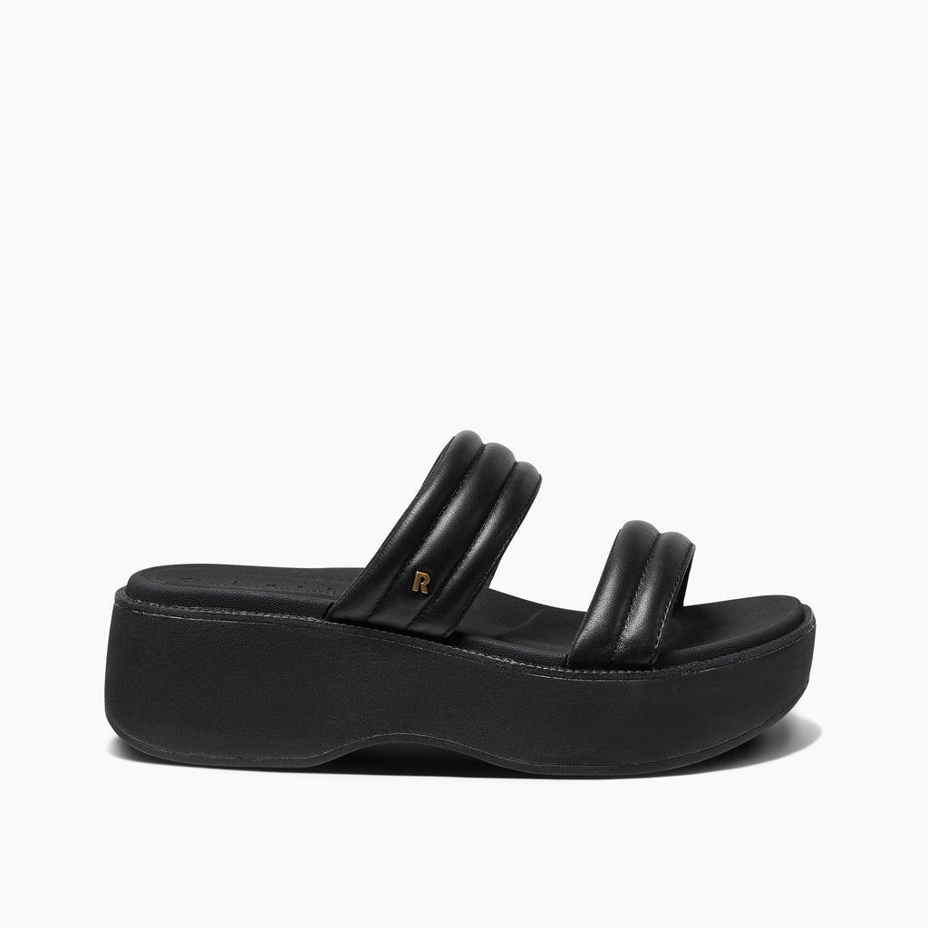 Lofty Lux Hi - Black - Right Side View