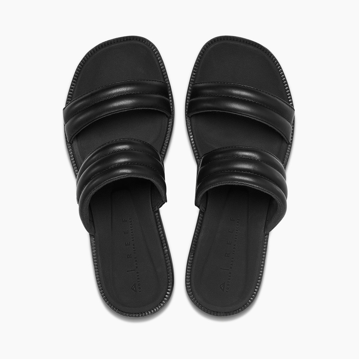 Lofty Lux Hi - Black - Top View