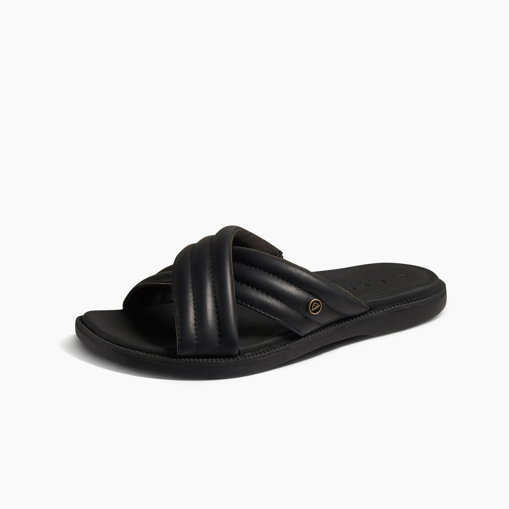 Lofty Lux X - Black - Left Side View