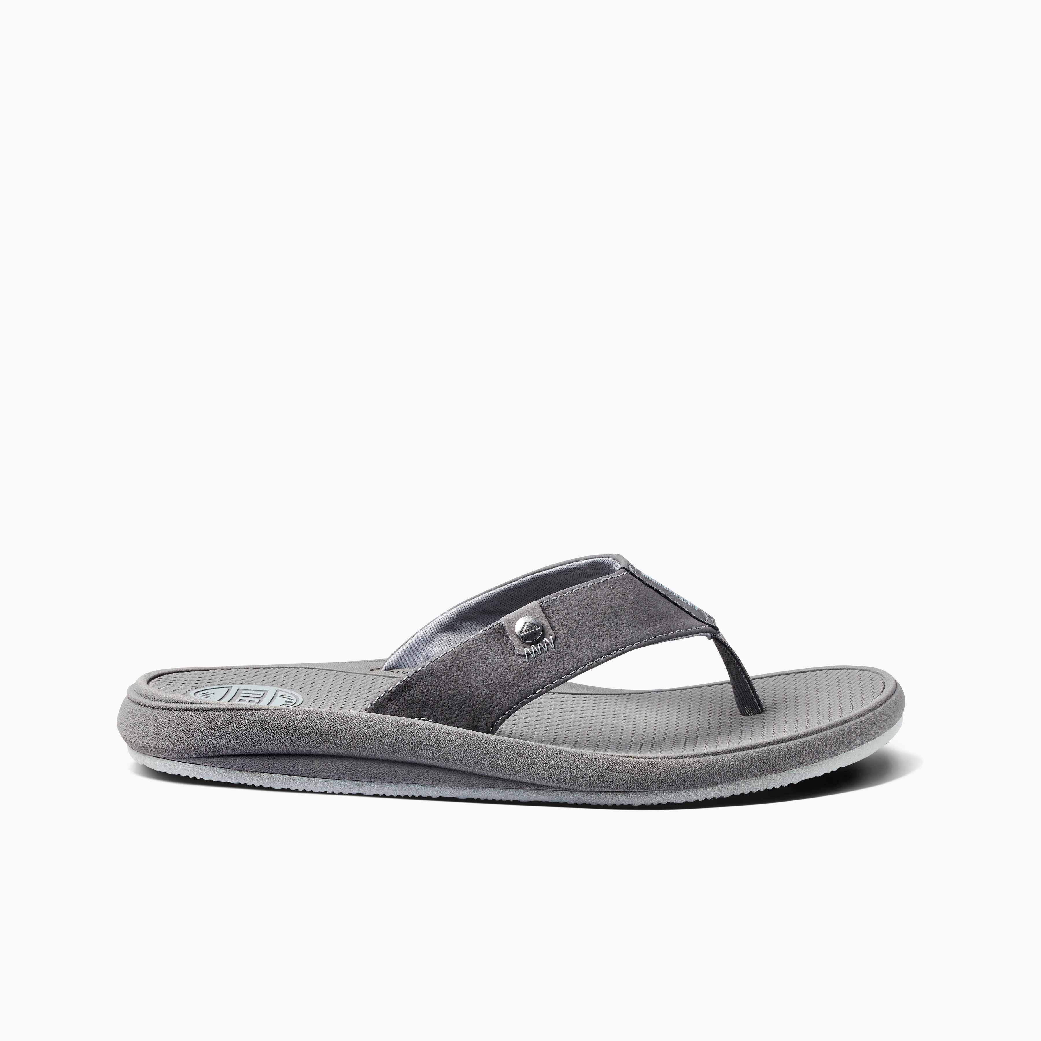 Nias - Light Grey - Right Side View